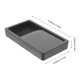 thumbnail image 2 of unbranded 2Ud Grinding Inkslab Negro Portátil Para Caligrafía Y Pintura Con Resistente, 2 of 8