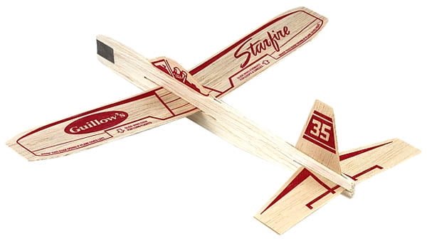 balsa wood glider walmart