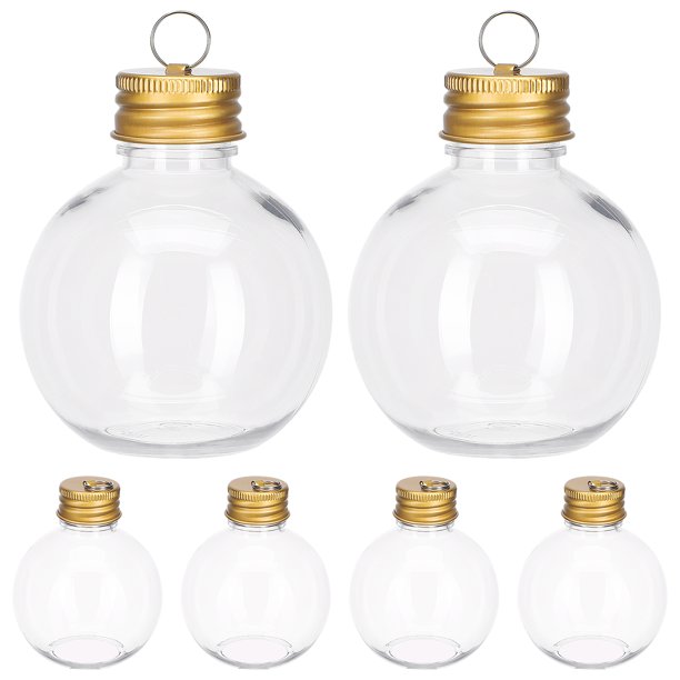 FELTECHELECTR 10 botellas de jugo, botellas de leche transparentes, selladoras, para embalaje de bebidas.