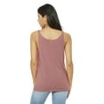 thumbnail image 3 of Bella + Canvas Ladies' Slouchy Tank, 3 of 3