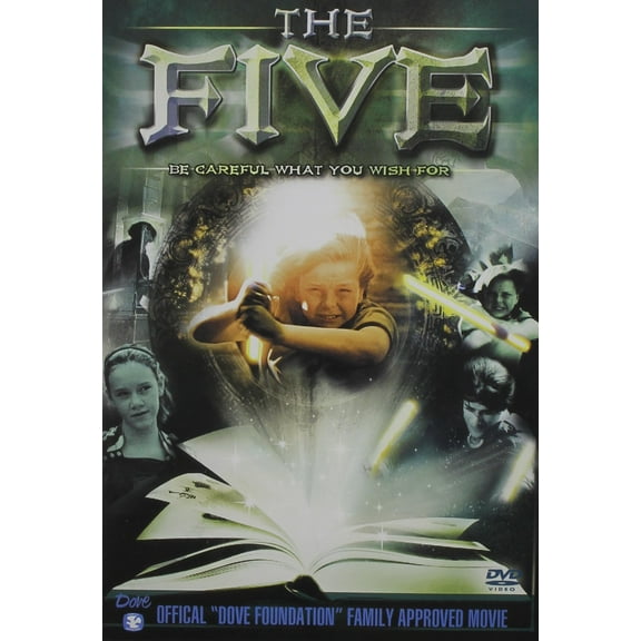 The Five (DVD)