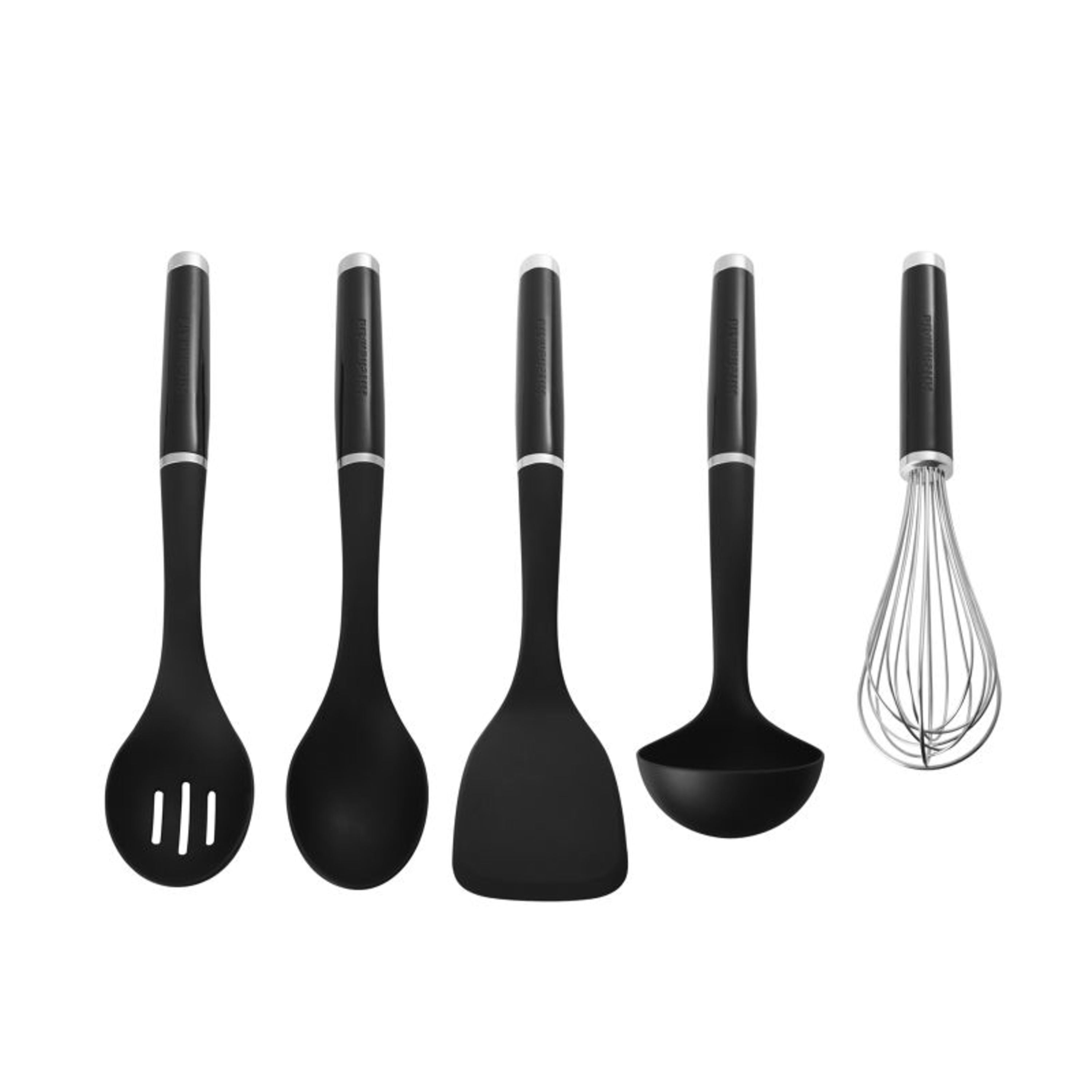 Verzoekschrift ik heb het gevonden begrijpen Kitchenaid 6-piece Crock with Plastic Kitchen Tool Set - Walmart.com