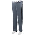 thumbnail image 1 of PANTALÓN LINE DRIVE BÉISBOL/SOFTBOL M GRAFITO/NEGRO/BLANCO Augusta 1475, 1 of 1