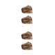thumbnail image 1 of Minnieouse 2 piezas de fibra de alta temperatura para el pelo moño pinza decorativa DIY reemplazo fotografía tocado tipo 2 Tipo 2 2Conjunto, 1 of 6