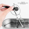 thumbnail image 4 of Clip de Limpiador Spectacle, Tweezer Mini Spectacle Cleaner Soft Hanging Hole Portable 20pcs Tracs sin Trabajo para el Trabajo para gafas de sol, 4 of 7