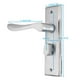 thumbnail image 1 of Cerradura de Puerta Interior, Cerradura de Puerta de Madera Interior Cerradura de una Sola lengüeta Cerradura de Puerta de Dormitorio Manija Antirrobo Cerradura de Puerta mecánica de ba?o EOTVIA  NO, 1 of 4