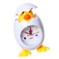 thumbnail image 3 of Reloj despertador pollito ANGGREK Dibujos Animados Escritorio Plástico cuarzo, 3 of 7