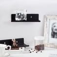 Carbon Steel Wall Mounted Storage Rack with Plastic & Iron Hooks ...