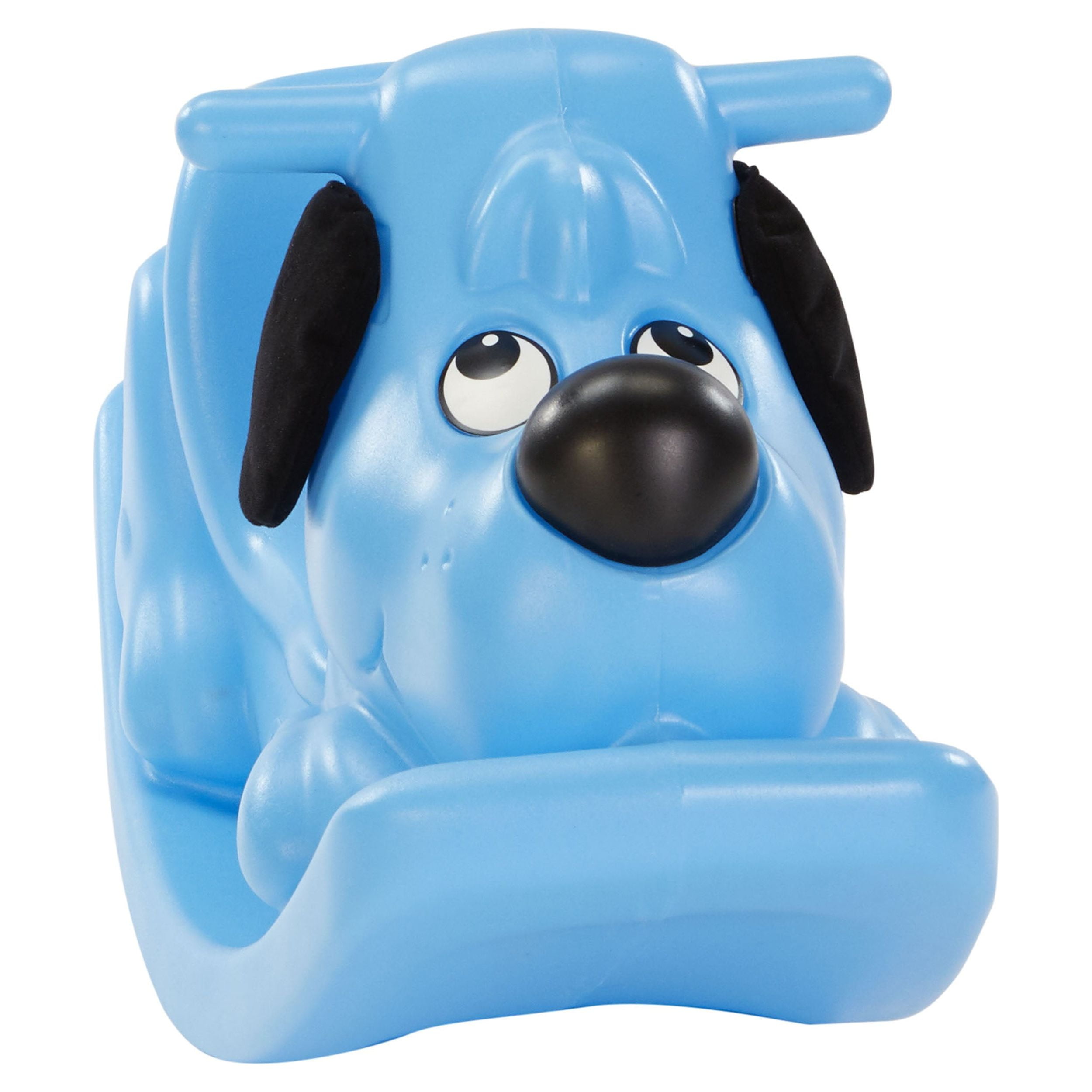 Little Tikes Rockin' Puppy in Blue, Classic Indoor Outdoor Toddler