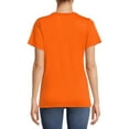 thumbnail image 3 of Women's Halloween Jack T-Shirt, 3 of 5