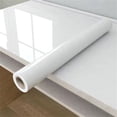 thumbnail image 2 of Clearance!Papel pintado autoadhesivo de 23 x 393 pulgadas, película de vinilo gruesa, extraíble, resistente al agua, para encimeras de cocina, reacondicionamiento de muebles y gabinetes, 2 of 8