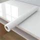 thumbnail image 2 of 23''x393'' Peel And Stick Wallpaper Self Adhesive Thick Removable Waterproof DIY Vinyl Film For Kitchen Countertops Cabinet Furniture Refurbishment, 2 of 8