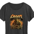 thumbnail image 3 of Marvel Guardians of the Galaxy - Groot Yell - Women's Short Sleeve Graphic T-Shirt, 3 of 5