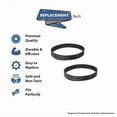 thumbnail image 2 of Fits For Sanitaire 66120, Style U Vacuum Flat Belts (1 Pk 2 Belts), 2 of 3