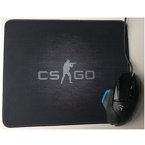 12x10 Inch cSgO global Strike Fans gaming collection Office Mouse Pad Non Slip Rubber Mouse mat