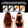 thumbnail image 4 of Nourishing Hair Growth Oil with Jojoba, 30ml for Stronger and Thicker Hair, Fortifying Blend for All Types, 4 of 5