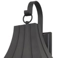thumbnail image 3 of Minka Lavery Chateau Grande 28" High Coal Outdoor Wall Light, 3 of 4