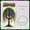 1A, variant on Purple Green Gold Mardi Gras Banner Star Pattern Carnival Display Tree Design Curly Ornament Festive Backdrop for Mardi Gras Party Carnival Celebration Festival Decoration