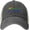 C4517, variant on Love Gay Pride LGBT Cowboy Hat Vintage Mesh Baseball Cap Women Trucker Hat Men Dad Hat Adjustable Snapback Hat Black