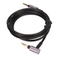 thumbnail image 4 of Headphone Cable, Headphone  Cable Noise Reduction Resistant To Plugging And Unplugging Flexible Rust Proof 3.5mm To 3.5mm  For Cell Phones For MDR 1A, 4 of 8