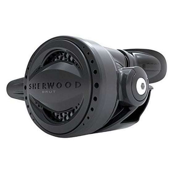 sherwood brut scuba diving regulator