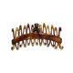 thumbnail image 1 of La Garra de Pelo CARAVAN® Carey de Longitud Completa, 1 of 1