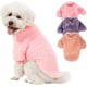 thumbnail image 2 of Kyaringtso Suéter para perro, paquete de 3 suéteres para perros pequeños, ropa para perros pequeños, niña y niño, suéter ultra suave y cálido para cachorros, abrigo para perro para invierno Navidad (X, 2 of 3