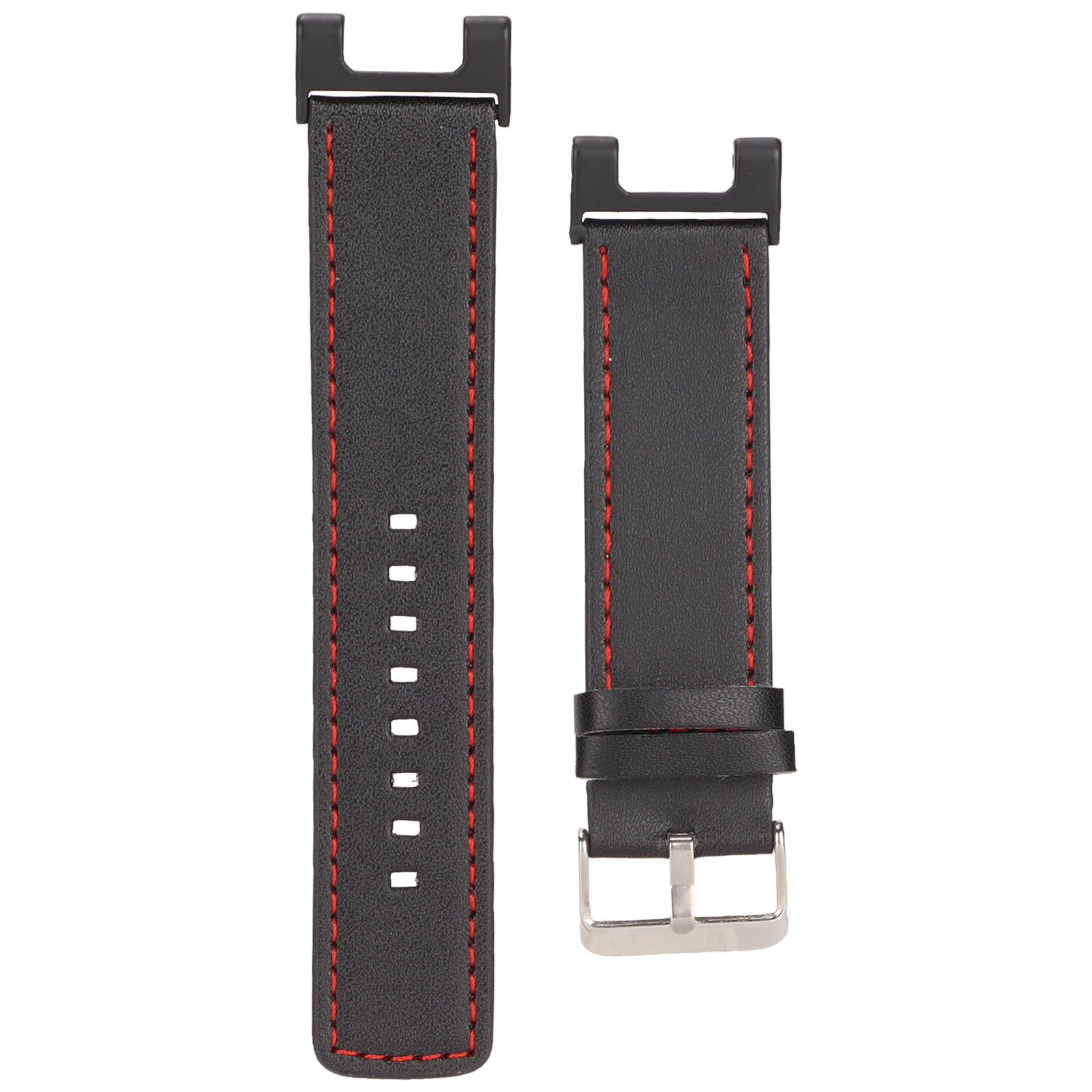 Leather Watch Bands Leather Watch Band Smart Smart Watch Wristband Leather Watch Strap Enhanced Features Walmart