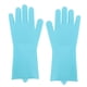 thumbnail image 5 of Guantes 2 Uds., Guantes De Ducha De Masaje Para Baño De Perros Y Gatos, Cepillo De Limpieza Multifuncional, 5 of 7