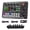 J, variant on Leeye F998 Live Streaming Sound Card Set, Voice Changer Audio Mixer with DJ Effects, Condenser Mic and Stand Kit, Podcast Recording Studio Equipment, J