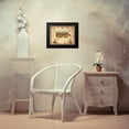 thumbnail image 4 of Jardine, Liz 14x12 Black Modern Framed Museum Art Print Titled - Hilltop Winery, 4 of 5