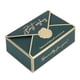 thumbnail image 4 of Caja de papel para dulces, 50 piezas, forma de sobre única, suministros para bodas, soporte para dulces, lo mejor en su clase, 4 of 12
