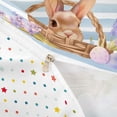 thumbnail image 4 of Erosebridal Easter Egg Kids Twin Bedding,Cute Bunny Rabbit Purple Lavender Flower Duvet Cover Set For Girls Reversible 2 Pieces,No Comforter, 4 of 6
