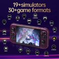 thumbnail image 2 of Consola de Juegos Retro PortáTil RG50XX, Pantalla de 5 Pulgadas, 64 GB, MáS de 20 000 Videojuegos, Joystick 3D, LINUX, para , , PSP 19+, Simulador A, 2 of 9