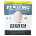 thumbnail image 2 of Designer Protein - Totally Egg Poudre de Protéines Jaune d'Oeuf + Blanc Vanille Classique - 12,4 oz, 2 of 3