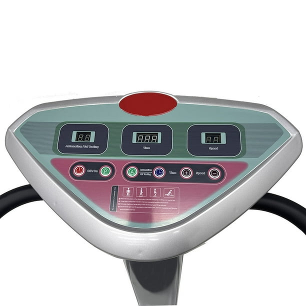 crazy fit massage vibration plate Crazy Fit Massage Machine & Whole Body Vibration Platform main image 1