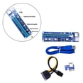 thumbnail image 4 of Adaptador de vertic008C E 1X a 16X USB 3.0 para Baoblaze Tarjeta de video de la computadora, 4 of 8