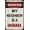 Color 776, variant on Retro Vintage Funny Metal Tin Sign 6"x8" Warning Attention Monitoring Bar Pub Club Cafe Home Restaurant Kitchen Outdoor Indoor Christmas Wall Decor Art Post Gifts for Man Women t-q00-012