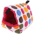 thumbnail image 3 of Maisons de Cage pour Hamsters Adorables Cachettes Confortables pour Chinchillas, 3 of 8