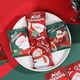 thumbnail image 4 of Bearachild Bolsa de dulces de Navidad de 100 piezas, bolsa de aperitivos de Navidad, organizador de almacenamiento de nueces y galletas, soporte Kits de decoración para fiestas, 4 of 6