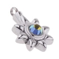 thumbnail image 3 of Pendiente Del Girasol Zulema Joyas de cremación para las cenizas, 3 of 8