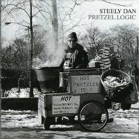 Pretzel Logic (remastered) (Remaster) (CD) (Remastered The Best Of Steely Dan Then And Now)