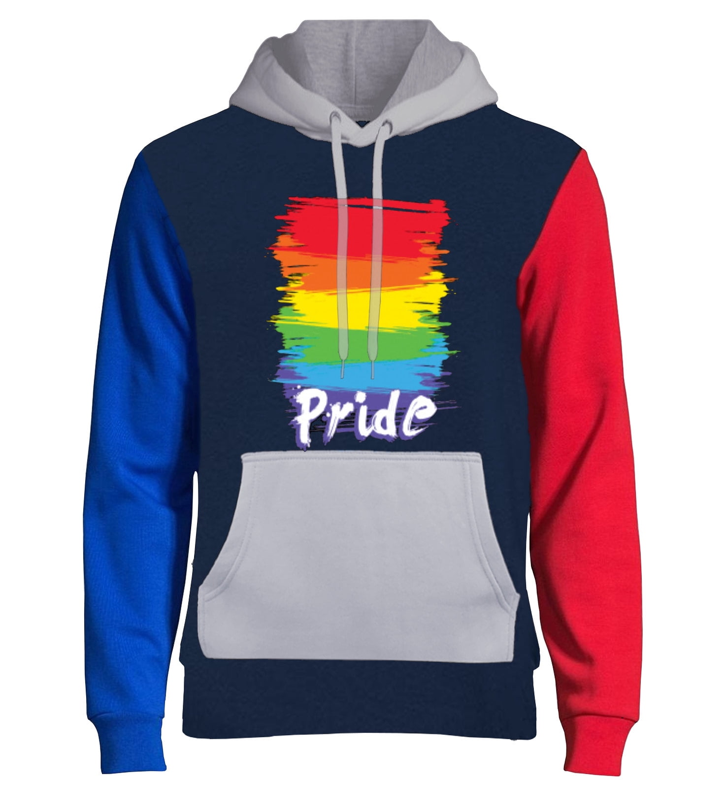 Pride Rainbow Hoodies | estudioespositoymiguel.com.ar
