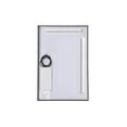 thumbnail image 5 of MRE62740BK-Elegant Decor-Pier - 37.3W LED Mirror with Adjustable Color Temperature In Modern Style-40 Inches Tall and 27 Inches Wide-Black Finish, 5 of 13