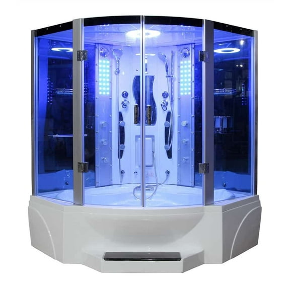 Mesa 608P Steam Shower