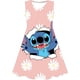 thumbnail image 1 of Disney Stitch Princess Party Dress up for Girls Halloween Costume Kids Stich Cartoon Casual Clothing Birthday Gift Frocks 1-10 Y5T Gao Jinjia LED, 1 of 2