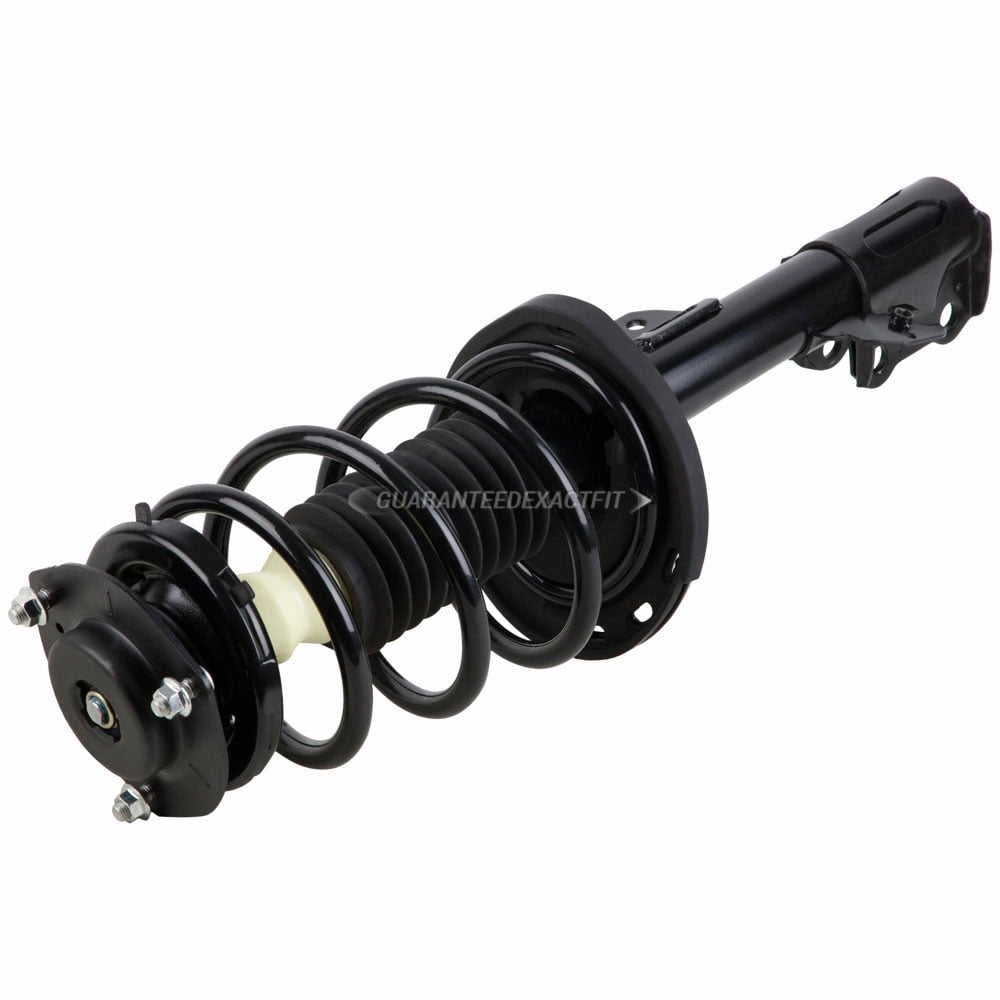 For Toyota Highlander 2008 New Pair Front Complete Strut & Spring Assembly - BuyAutoParts