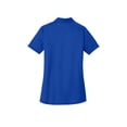 thumbnail image 4 of CornerStone Women's Select Lightweight Snag-Proof Polo | Ladies' Collared Shirt, Short Sleeve Top for Summer, Work & Golf, 4 of 4