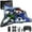 A, variant on 2026 Advanced Foam Remote Control Stunt Toy with Altitude Hold and Adjustable Speed for Educational Play