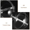 thumbnail image 4 of BRIGHTFUFU Soporte Acrílico Transparente Para Almacenamiento Y Exhibición De Sombreros Y Pelucas, 4 of 8